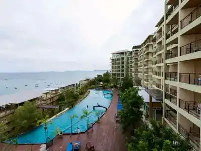 Royal Phala Cliff Beach Resort - 11