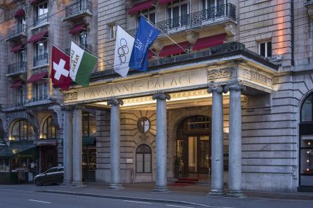 Lausanne Palace - 0