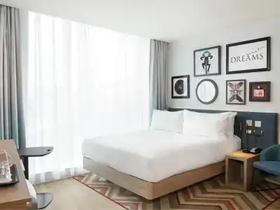 Hampton By Hilton Dublin City Centre - 43