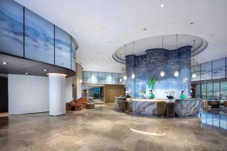 Shama Yalong Bay Sanya - 1