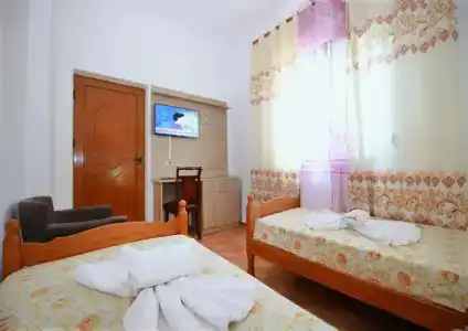 My Home Guest House - 19