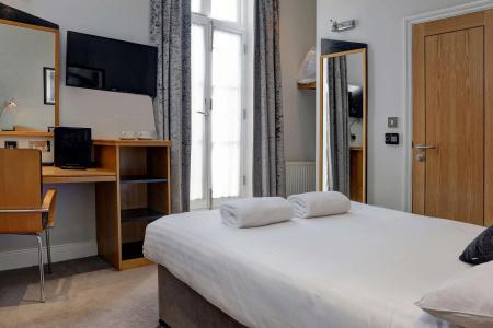 Best Western Buckingham Palace Rd - 36