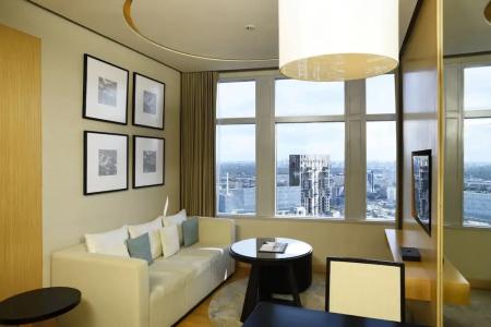 Bangkok Marriott Sukhumvit - Sha Extra Plus - 141