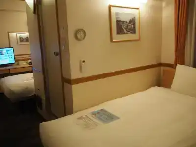 Toyoko Inn Hokkaido-eki Minami-guchi - 18