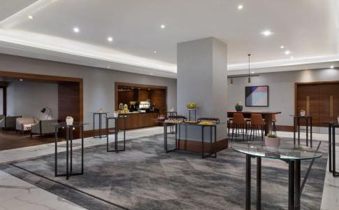 Budapest Marriott - 17