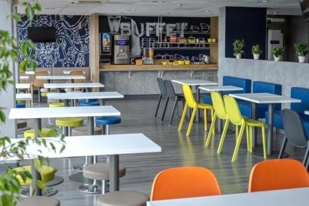 Ibis Budget Fréjus St Raphaël Centre et Plage - 28