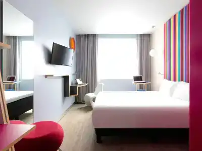 Ibis Styles Mexico Zona Rosa - 41