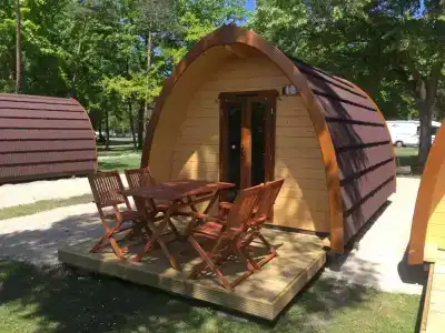 Azur Waldcamping Auwaldsee - 51