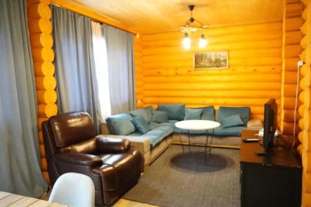Log House - 4