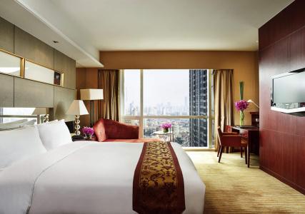 Sofitel Nanjing Galaxy - 2