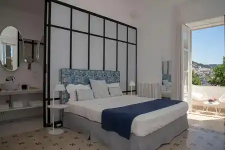 Villa La Pergola Capri - 50