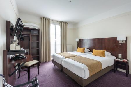 Hôtel Opera Lafayette - 3