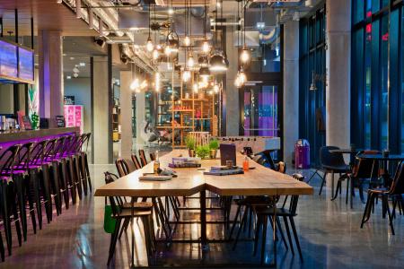 Moxy Stuttgart Airport/Messe - 24