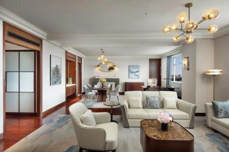 Crowne Plaza Shanghai Fudan, An Ihg - 93