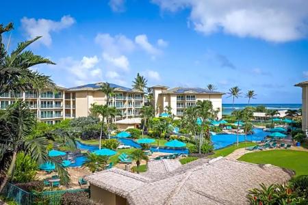 Waipouli Beach and Spa Kauai by Outrigger - 143