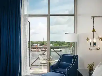 JW Marriott Savannah Plant Riverside District - 78