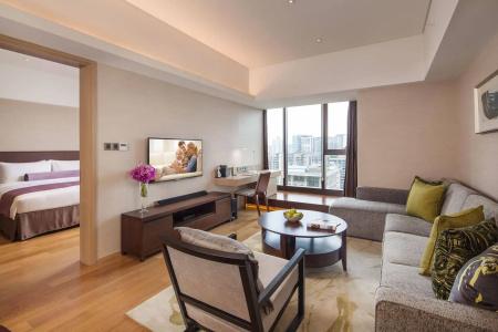 Somerset ApartXindicheng - 43