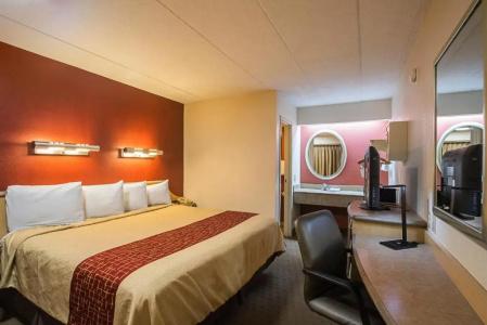 Red Roof Inn Indianapolis North - College Park - 41