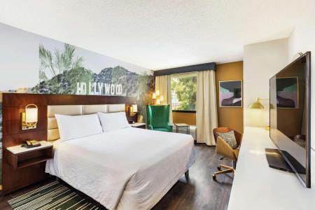 Hilton Garden Inn Los Angeles / Hollywood - 2