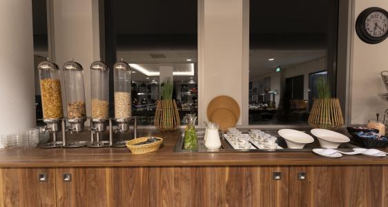 Best Western Plus Plaza Almere - 23