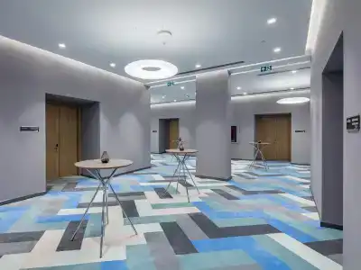 Hampton by Hilton Istanbul Zeytinburnu - 17