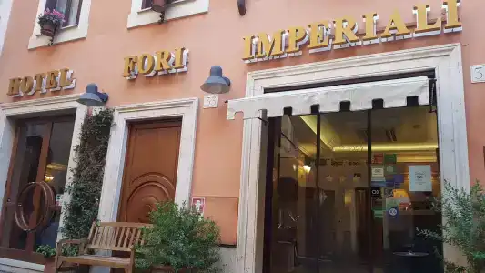 Fori Imperiali Cavalieri - 0