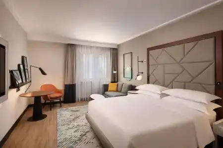 Sheraton Istanbul Levent - 20