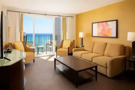 Hilton Waikiki Beach - 82