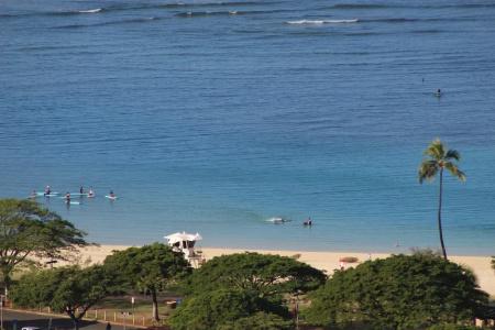Lsi Resorts At Ala Moana - 19