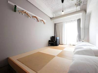 Imano Tokyo Hostel - 33