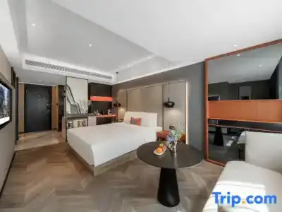 Atour S Chengdu Taikoo Li Branch - 95