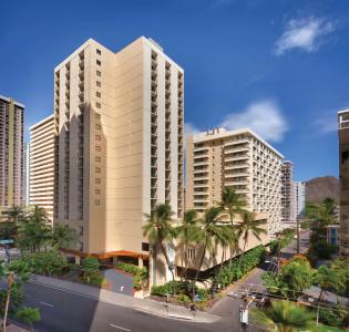 Hyatt Place Waikiki Beach - 0