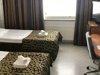 Budget Easystay - 4