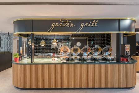 Hilton Garden Inn Frankfurt City Centre - 28