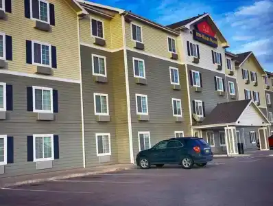 Extended Stay America Select Suites - - South - 48