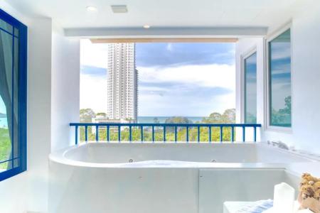 Costa Village Bangsaray, Residence with Private Jacuzzi - 5
