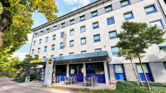 b&b müNchen-Garching - 2