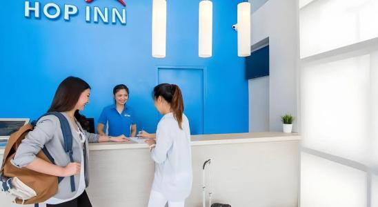 Hop Inn Lopburi - 30