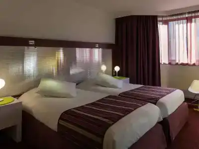 Mercure Strasbourg Centre - 4
