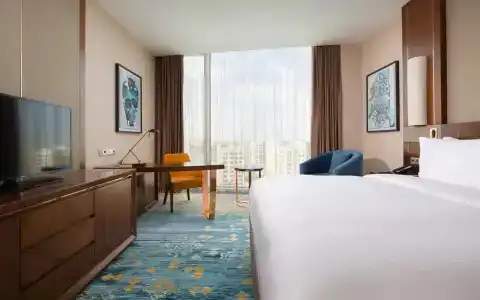Hilton Astana - 52