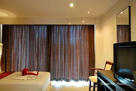 Capital o 1111 Ananda Lanta Resort - Sha Plus - 106