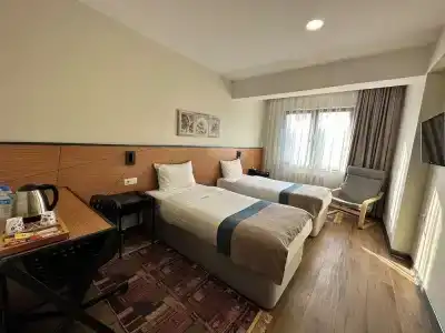 n'Ala Otel - 11
