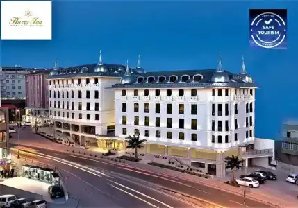 Hurry Inn Merter Istanbul - 30