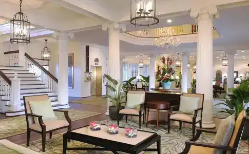 Moana Surfrider, A Westin Resort & Spa, Waikiki Beach - 22