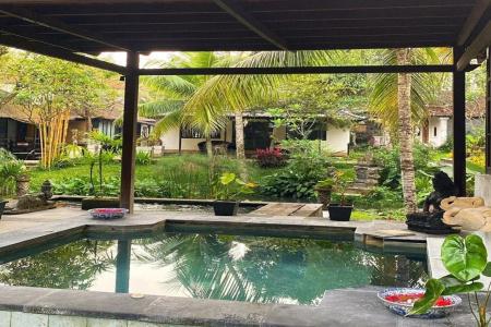Ubud Sari Health Resort - 21