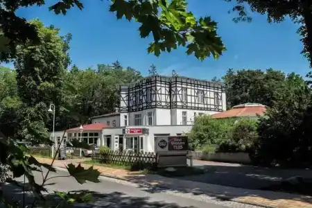 Best Western Plus OstseeWaldschloesschen - 52