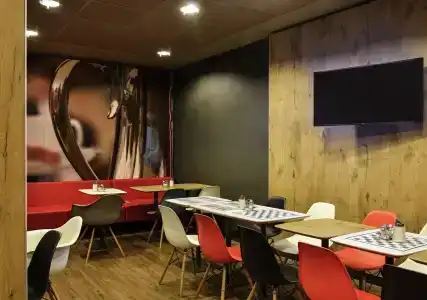 Ibis Budapest City - 17
