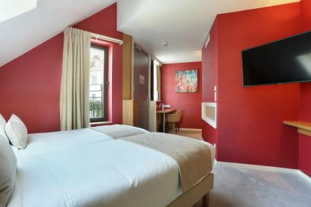 Jardins de Mademoiselle Hôtel & Spa - 5