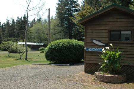 Park and Cabins - 76