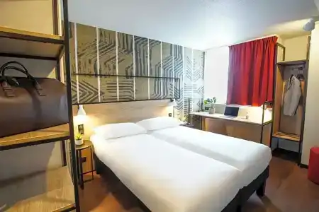 Ibis Tours Centre Giraudeau - 37